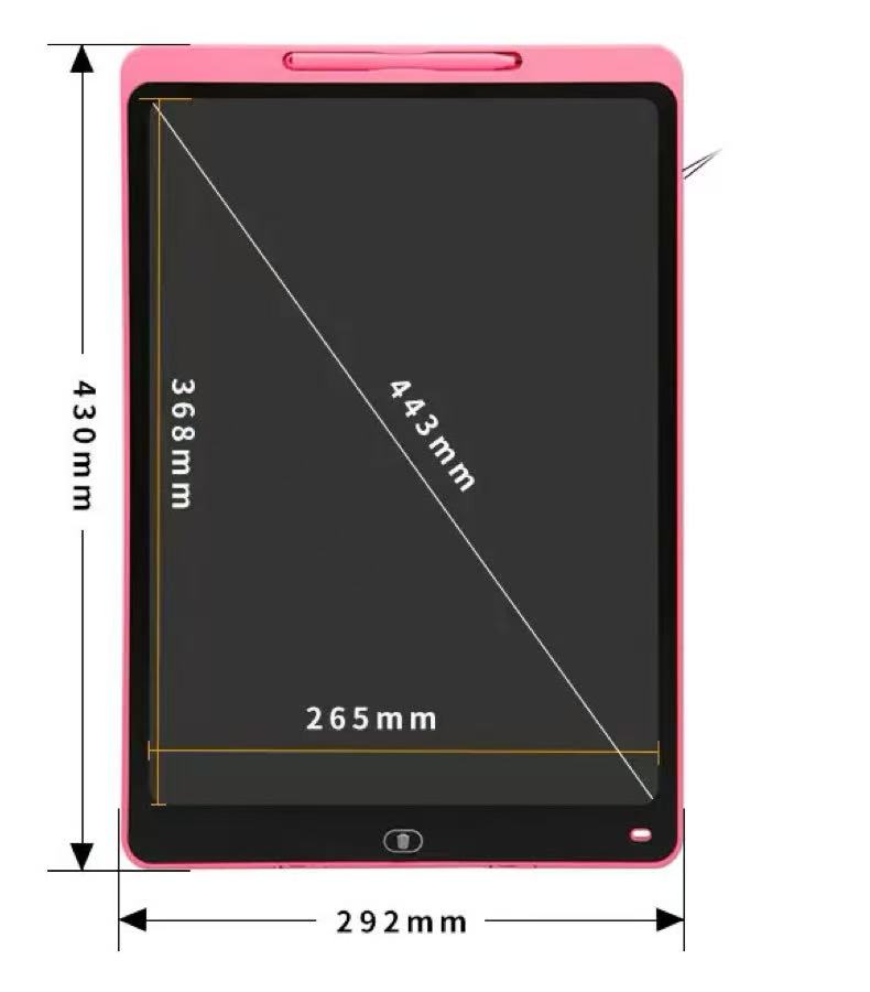 20-Inch LCD Writing Tablet